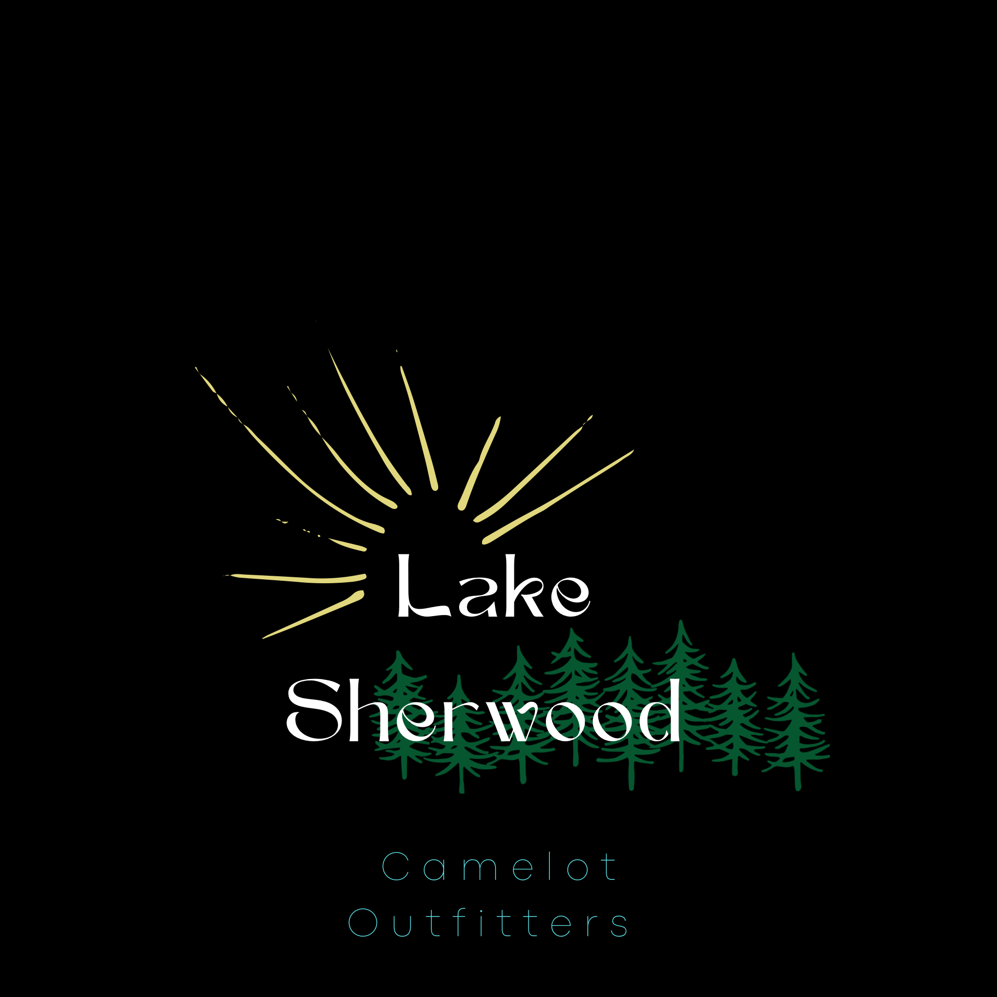 Lake Sherwood Hoodie
