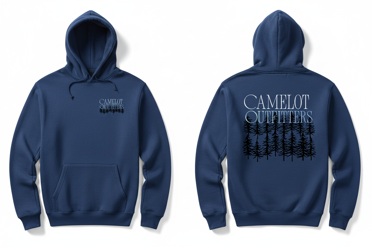 Camelot Outfitters Hoodie