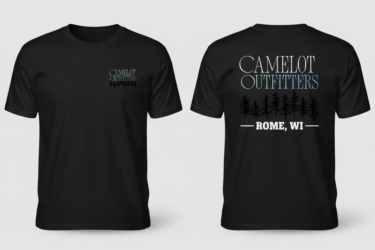 Camelot Outfitters T-shirt