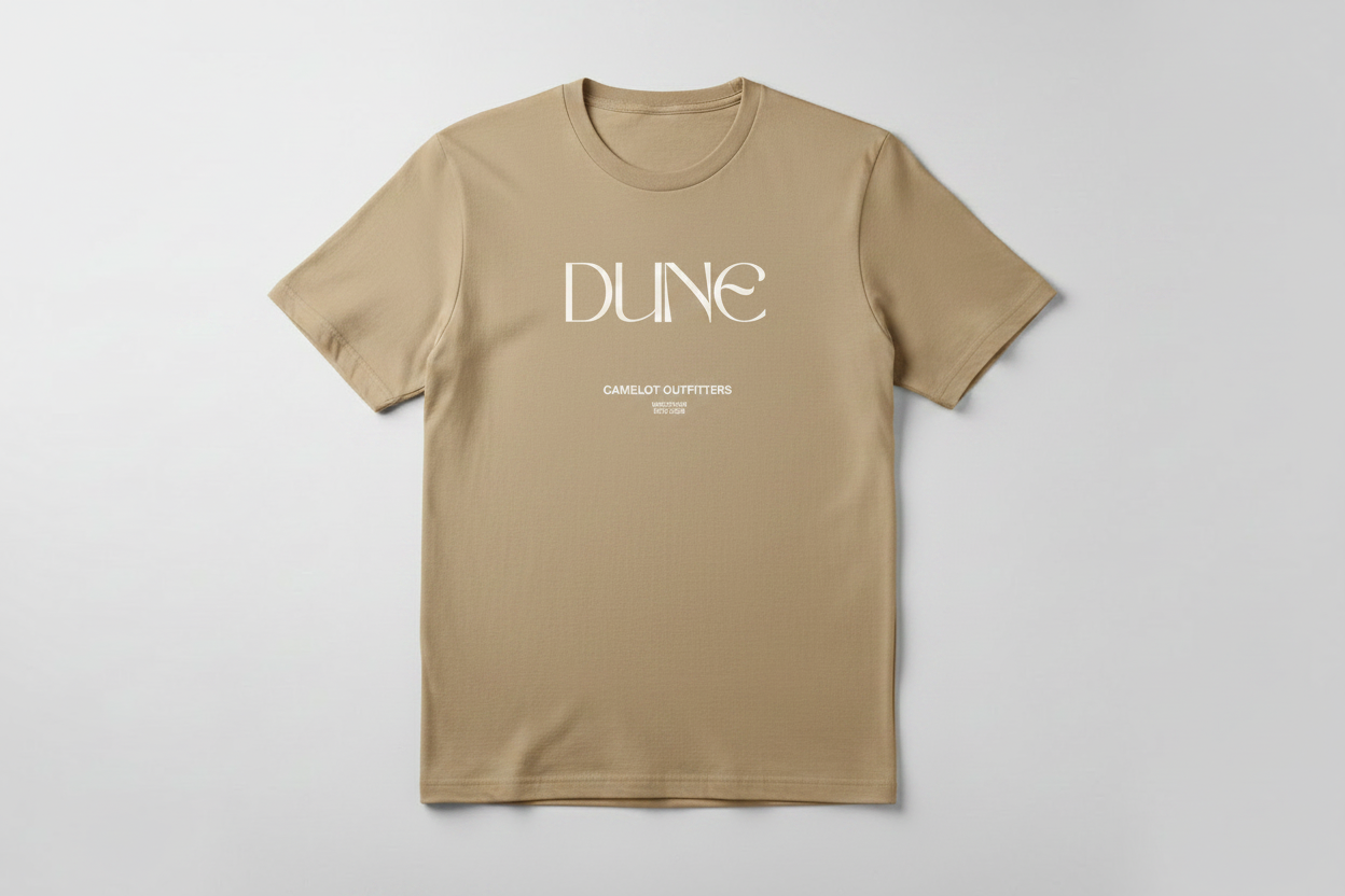 DUNE T-shirt