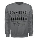 Grey Crewneck Sweatshirt