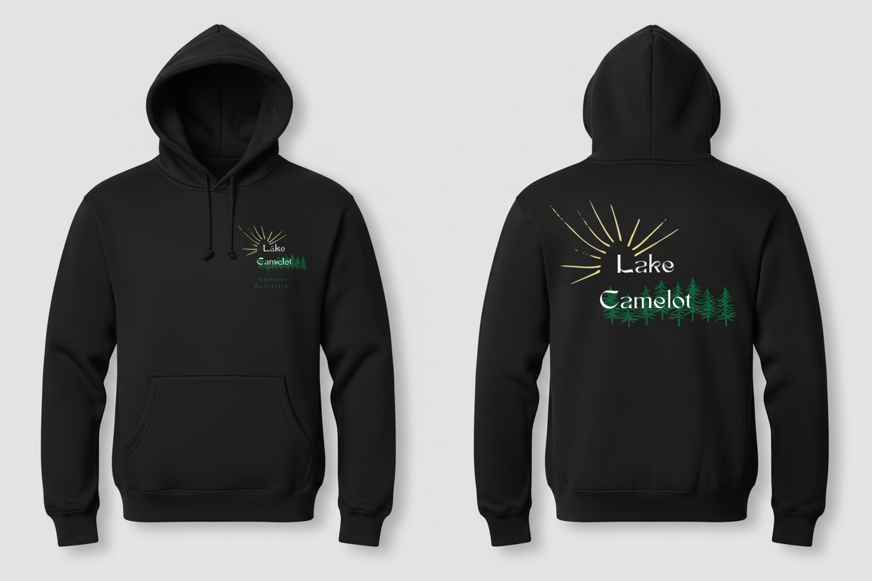 Lake Camelot Hoodie
