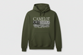 Military Flag Hoodie